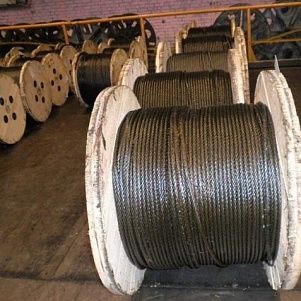 Канат стальной 5,8 мм ГОСТ 3071-88