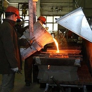 Жаропрочное литье